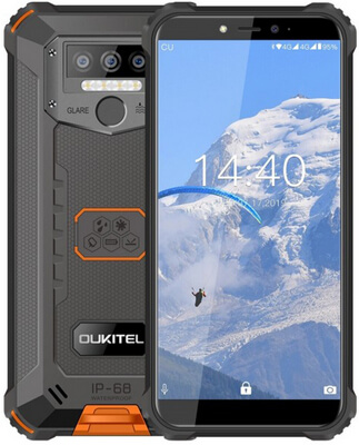 Замена аккумулятора на телефоне Oukitel WP5